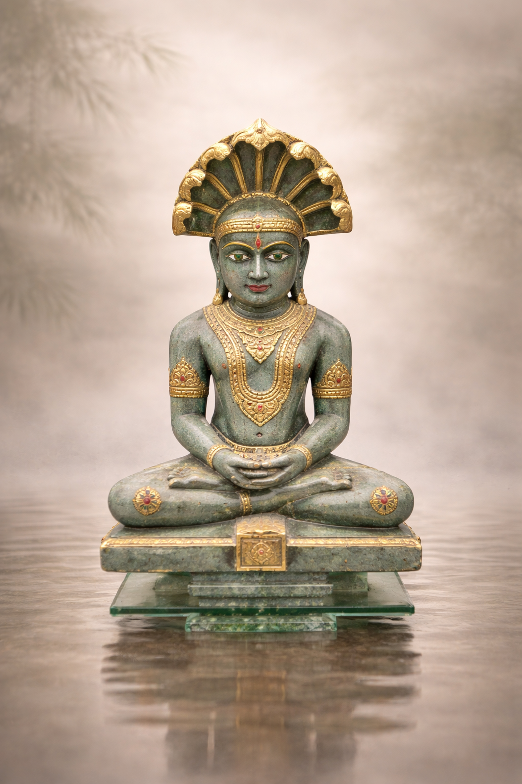 Gemstone Lord Mahavir (Copy) (Copy) (Copy) (Copy)