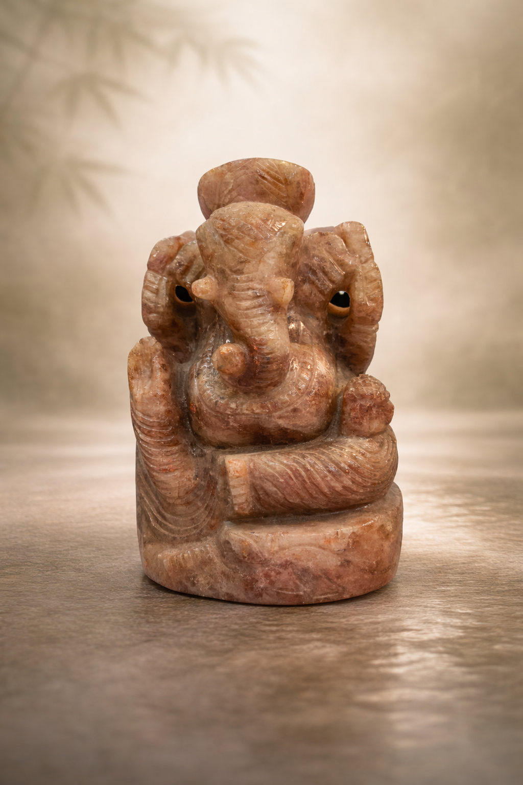 Gemstone Lord Ganesha unpainted (Copy) (Copy)