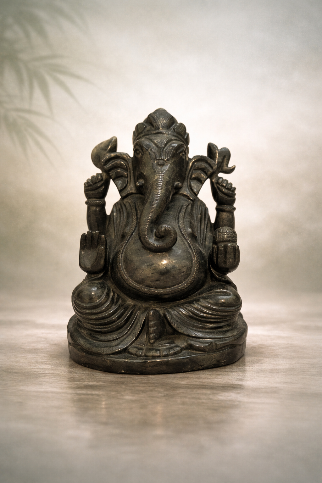 Gemstone Lord Ganesha unpainted (Copy) (Copy)