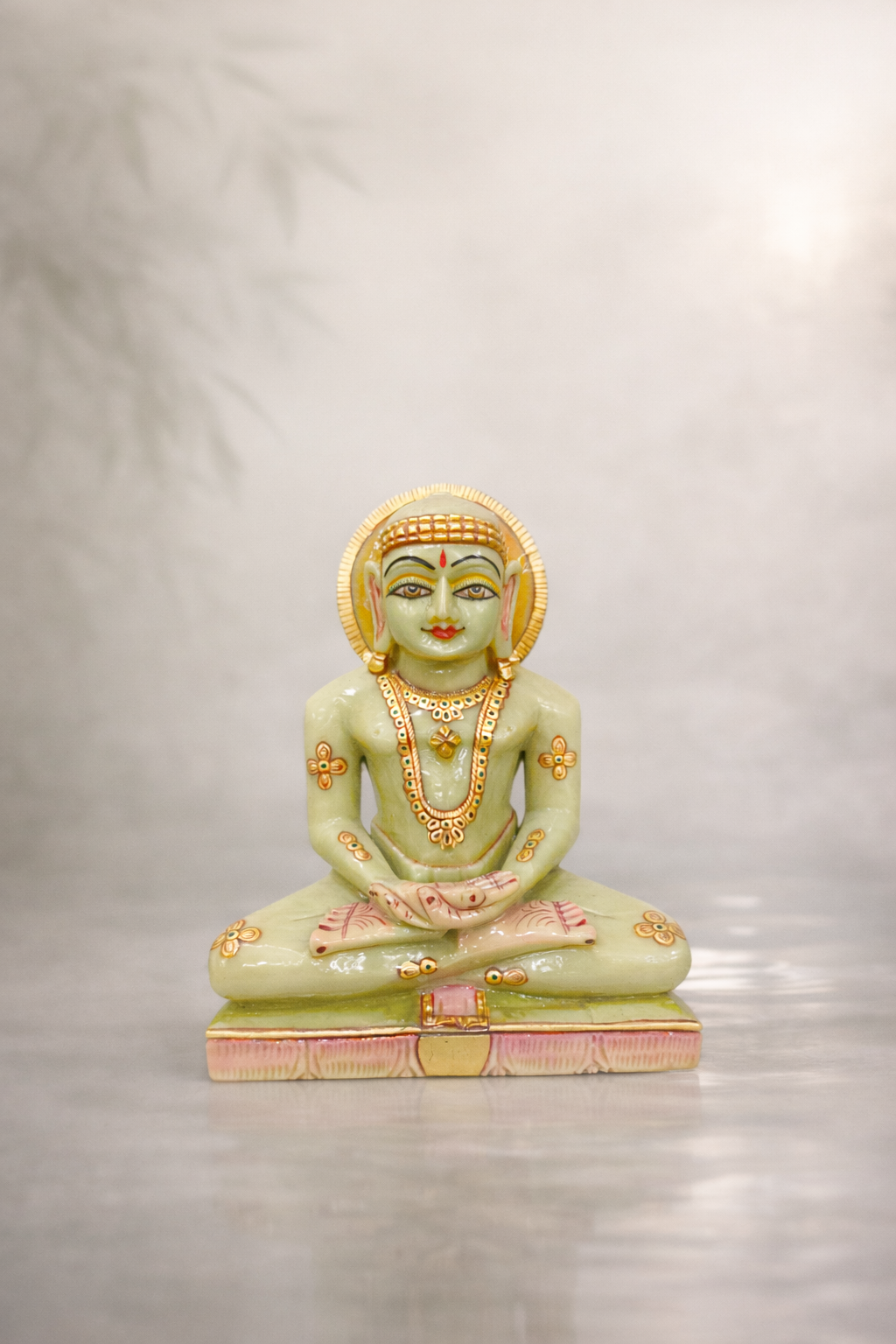 Gemstone Deity