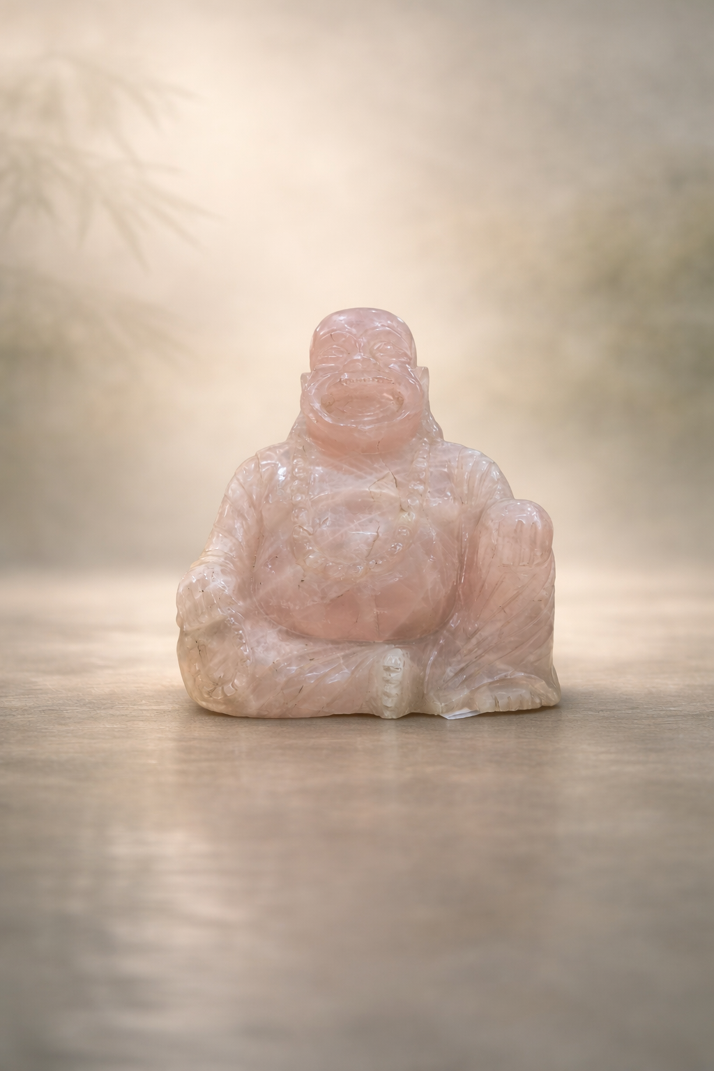 Gemstone Laughing Buddha deity (Copy) (Copy)