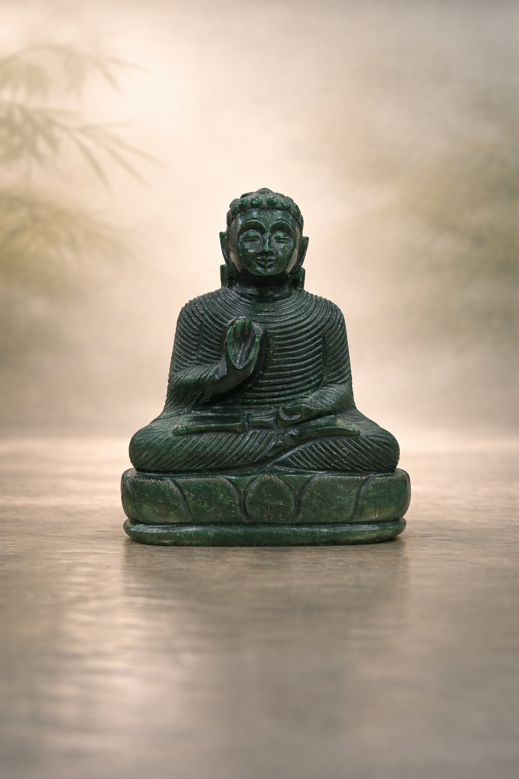 Gemstone Lord Buddha deity (Copy) (Copy) (Copy)