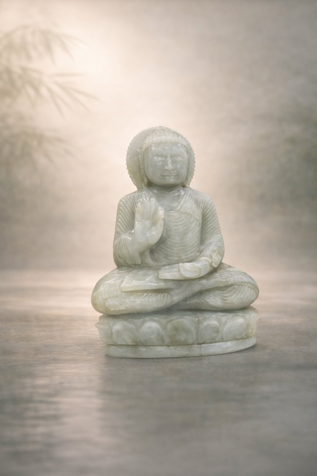 Gemstone Lord Buddha deity (Copy) (Copy)