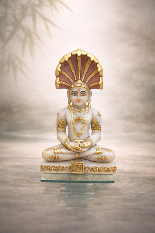 Gemstone Lord Mahavir (Copy) (Copy) (Copy)