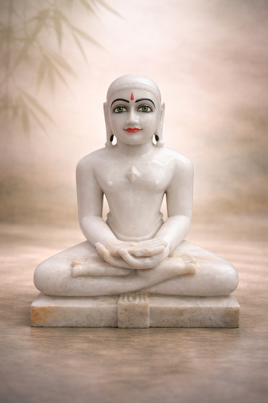 Gemstone Lord Mahavir (Copy) (Copy)