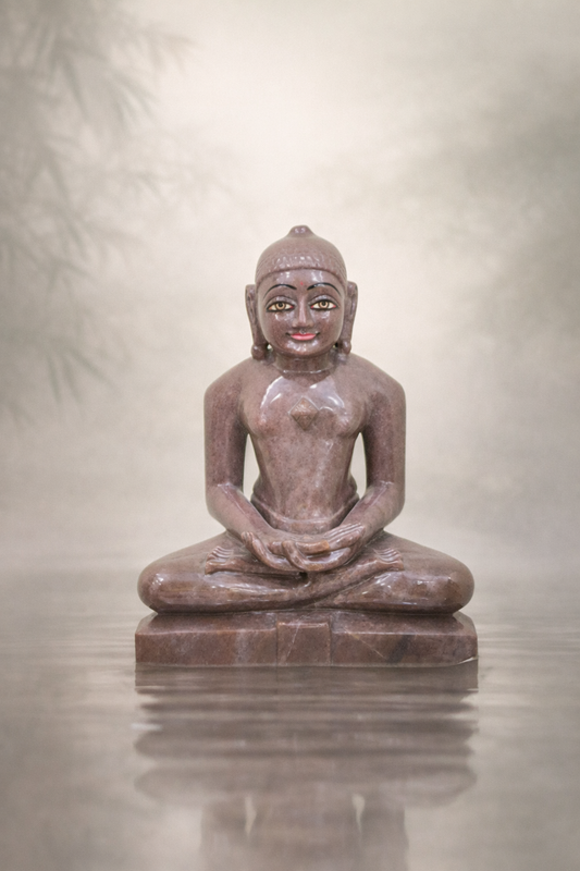 Gemstone Lord Mahavir (Copy)