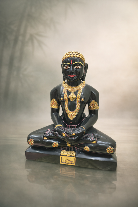 Gemstone Lord Mahavir (Copy) (Copy) (Copy)