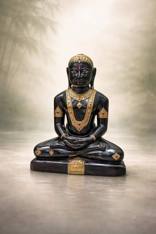 Gemstone Lord Mahavir (Copy) (Copy)
