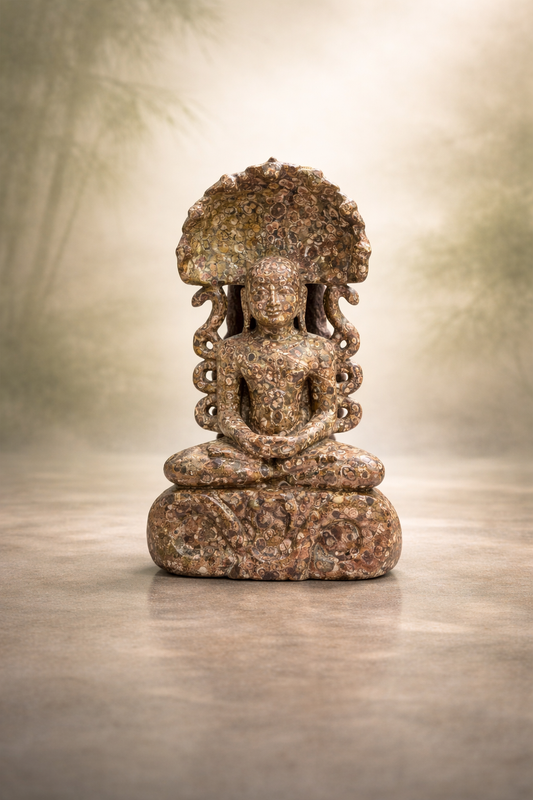 Gemstone Lord Mahavir (Copy)