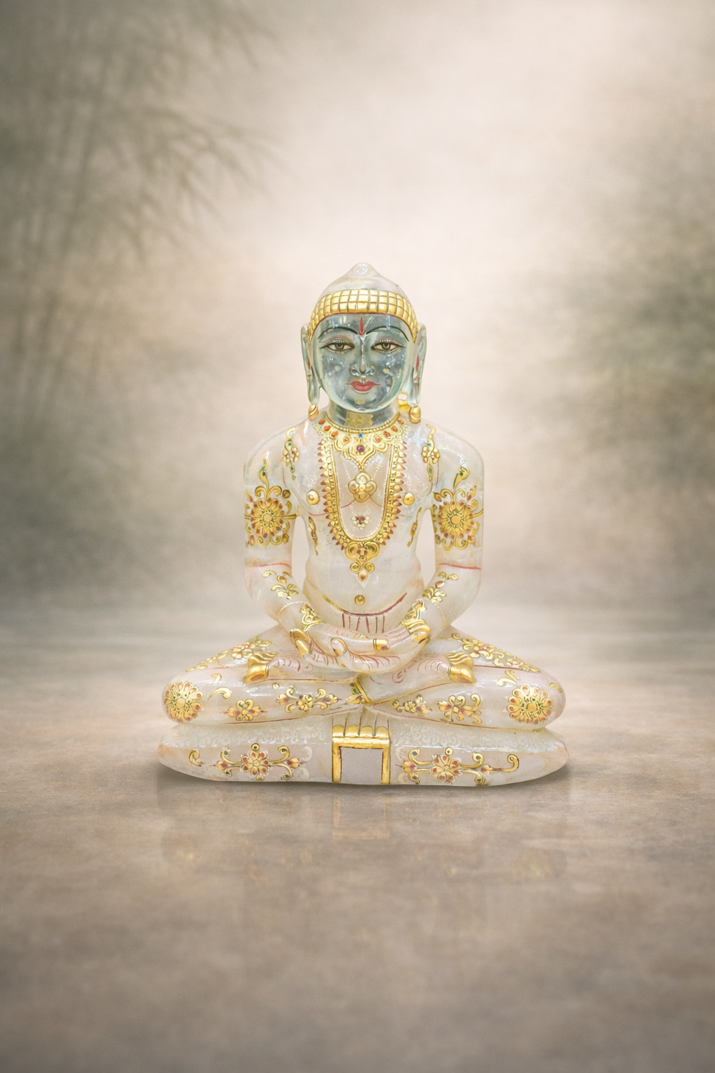 Gemstone Lord Mahavir