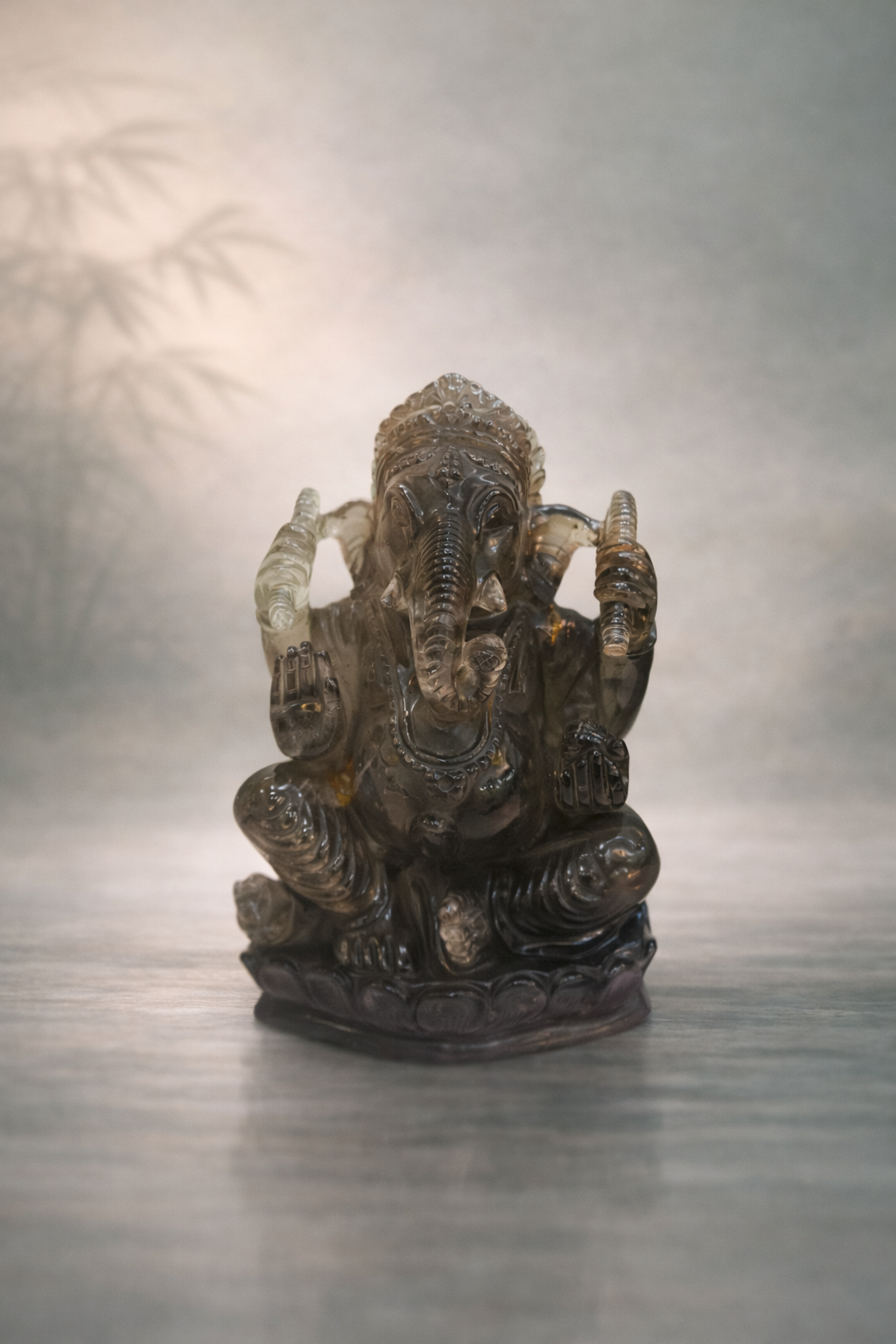 Gemstone Lord Ganesha unpainted (Copy) (Copy)