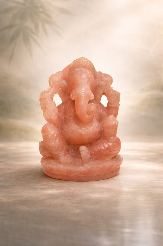 Gemstone Lord Ganesha unpainted (Copy) (Copy) (Copy)