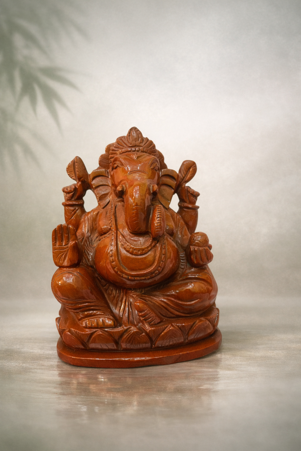 Gemstone Lord Ganesha unpainted (Copy) (Copy) (Copy)