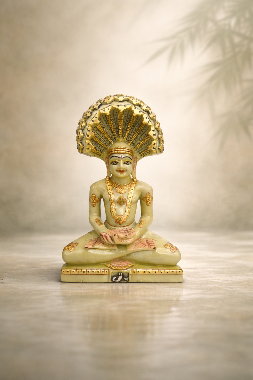 Gemstone Deity