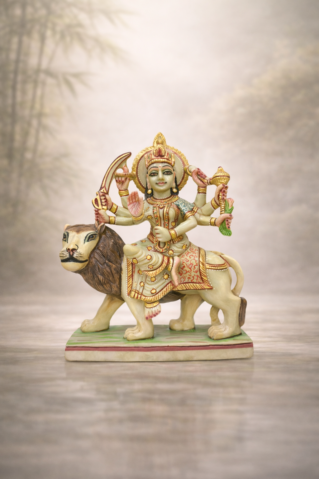 Gemstone Deity (Copy) (Copy) (Copy)