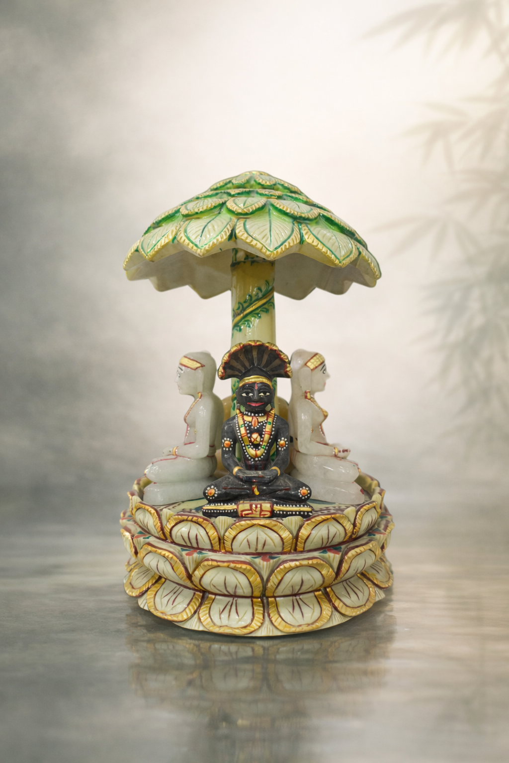 Gemstone Deity (Copy)
