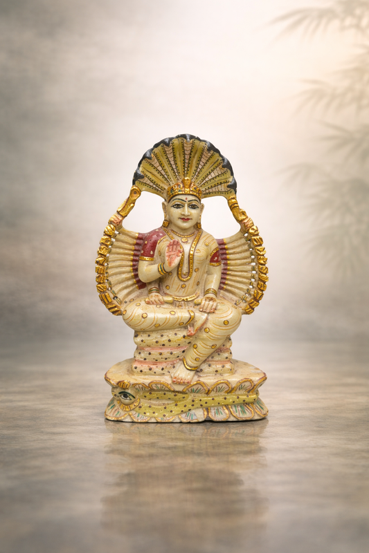 Gemstone Deity (Copy) (Copy)