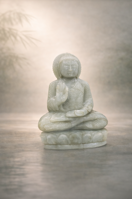 Gemstone Lord Buddha deity (Copy) (Copy)