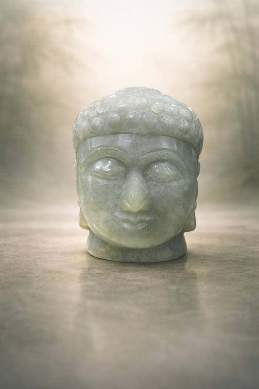 Gemstone Lord Buddha Head (Copy) (Copy)
