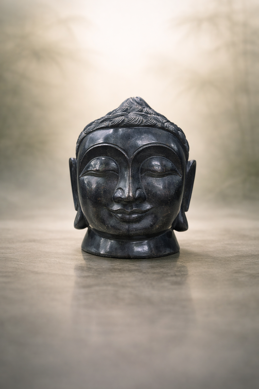Gemstone Lord Buddha Head (Copy)
