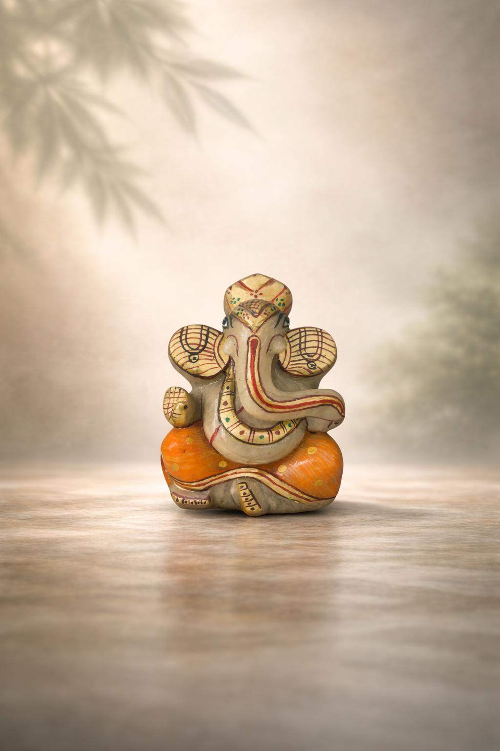 Small size Gemstone Lord Ganesha